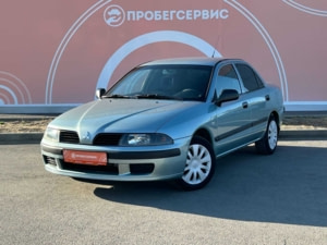 Автомобиль с пробегом Mitsubishi Carisma в городе Волгоград ДЦ - ПРОБЕГСЕРВИС в Красноармейском