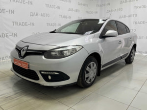 Автомобиль с пробегом Renault Fluence в городе Пермь ДЦ - ДАВ-АВТО