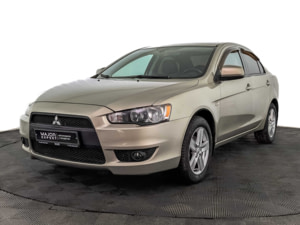 Автомобиль с пробегом Mitsubishi Lancer в городе Москва ДЦ - Тойота Центр Новорижский