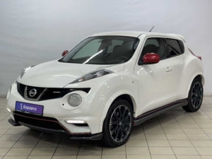 Автомобиль с пробегом Nissan Juke Nismo в городе Воронеж ДЦ - Воронеж, 9 января