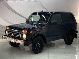 Автомобиль с пробегом LADA Niva Legend в городе Воронеж ДЦ - Платон Авто