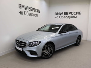 Автомобиль с пробегом Mercedes-Benz E-Класс в городе Санкт-Петербург ДЦ - Евросиб (BMW)