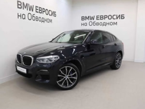 Автомобиль с пробегом BMW X4 в городе Санкт-Петербург ДЦ - Евросиб (BMW)