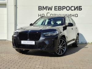 Автомобиль с пробегом BMW X3 в городе Санкт-Петербург ДЦ - Евросиб Лахта (BMW)