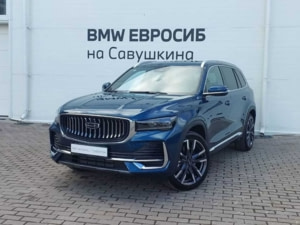 Автомобиль с пробегом Geely Monjaro в городе Санкт-Петербург ДЦ - Евросиб Лахта (BMW)