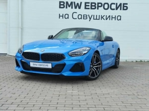 Автомобиль с пробегом BMW Z4 в городе Санкт-Петербург ДЦ - Евросиб Лахта (BMW)