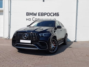 Автомобиль с пробегом Mercedes-Benz GLE Coupe AMG в городе Санкт-Петербург ДЦ - Евросиб Лахта (BMW)