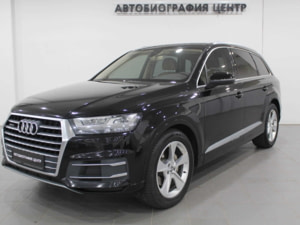 Автомобиль с пробегом Audi Q7 в городе Санкт-Петербург ДЦ - Автобиография Центр (Land Rover)