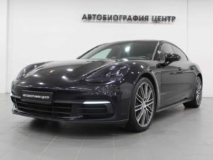 Автомобиль с пробегом Porsche Panamera в городе Санкт-Петербург ДЦ - Автобиография Центр (Land Rover)