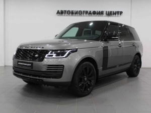 Автомобиль с пробегом Land Rover Range Rover в городе Санкт-Петербург ДЦ - Автобиография Центр (Land Rover)