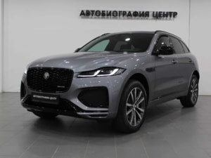 Автомобиль с пробегом Jaguar F-Pace в городе Санкт-Петербург ДЦ - Автобиография Центр (Land Rover)