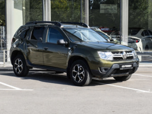 Автомобиль с пробегом Renault Duster в городе Тверь ДЦ - AUTO-PAPATIME