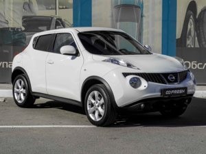 Автомобиль с пробегом Nissan Juke в городе Тверь ДЦ - AUTO-PAPATIME