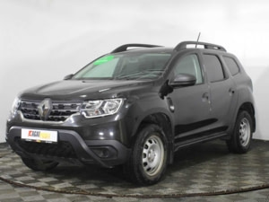 Автомобиль с пробегом Renault Duster в городе Иваново ДЦ - Тойота Центр Иваново