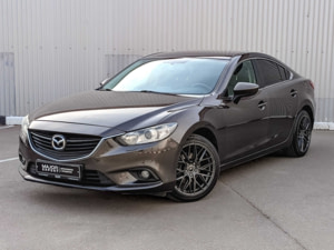 Автомобиль с пробегом Mazda 6 в городе Москва ДЦ - Тойота Центр Сити