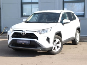 Автомобиль с пробегом Toyota RAV4 в городе Нижний Новгород ДЦ - Тойота Центр Нижний Новгород Восток