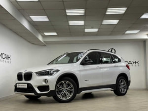 Автомобиль с пробегом BMW X1 в городе Санкт-Петербург ДЦ - Автовернисаж