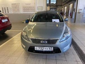 Автомобиль с пробегом FORD Mondeo в городе Рязань ДЦ - Тойота Центр Рязань