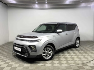 Автомобиль с пробегом Kia Soul в городе Москва ДЦ - Тойота Центр Рублевский