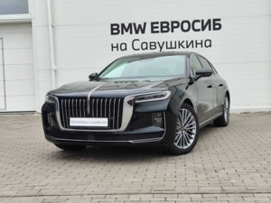 Автомобиль с пробегом Hongqi H9 в городе Санкт-Петербург ДЦ - Евросиб Лахта (BMW)