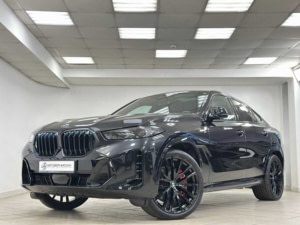 Автомобиль с пробегом BMW X6 в городе Санкт-Петербург ДЦ - Автовернисаж