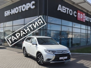 Автомобиль с пробегом Mitsubishi Outlander в городе Симферополь ДЦ - Симферополь