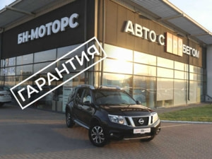 Автомобиль с пробегом Nissan Terrano в городе Симферополь ДЦ - Симферополь