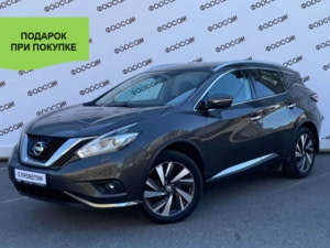 Автомобиль с пробегом Nissan Murano в городе Санкт-Петербург ДЦ - Форсаж Хошимина