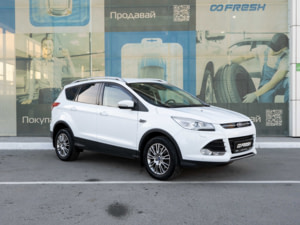 Автомобиль с пробегом FORD KUGA в городе Тверь ДЦ - AUTO-PAPATIME