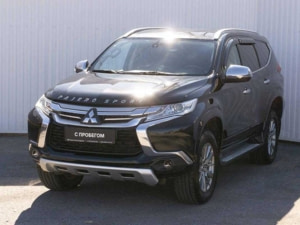 Автомобиль с пробегом Mitsubishi Pajero Sport в городе Караганда ДЦ - Тойота Центр Караганда