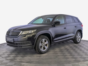 Автомобиль с пробегом ŠKODA Kodiaq в городе Москва ДЦ - Тойота Центр Новорижский