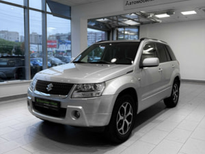 Автомобиль с пробегом Suzuki Grand Vitara 2008 в Череповец