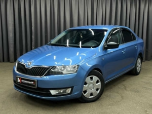 Автомобиль с пробегом ŠKODA Rapid в городе Нижний Новгород ДЦ - Автосалон №1