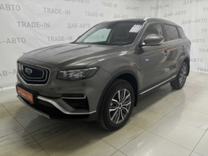 Автомобиль с пробегом Geely Atlas Pro в городе Пермь ДЦ - ДАВ-АВТО