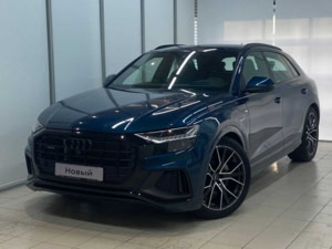 Автомобиль с пробегом Audi Q8 в городе Екатеринбург ДЦ - Свободный склад USED (Европа Авто / Ауди Центр Екатеринбург / АЦ Космонавтов) (с пробегом)