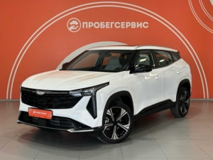 Geely Atlas 2023 г. (белый)