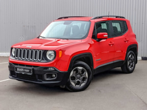 Автомобиль с пробегом Jeep Renegade в городе Москва ДЦ - Тойота Центр Сити