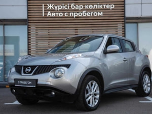 Автомобиль с пробегом Nissan Juke в городе Алматы ДЦ - Тойота Сити