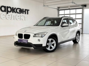 Автомобиль с пробегом BMW X1 в городе Волгоград ДЦ - АРКОНТСЕЛЕКТ на Землячки