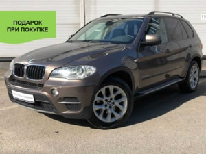 Автомобиль с пробегом BMW X5 в городе Санкт-Петербург ДЦ - Форсаж Выборгское шоссе