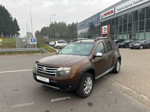 Автомобиль с пробегом Renault Duster в городе Смоленск ДЦ - Тойота Центр Смоленск