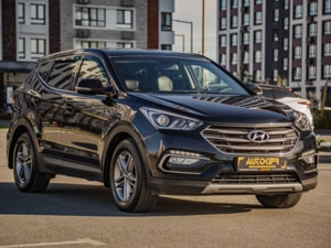 Автомобиль с пробегом Hyundai Santa FE в городе Тюмень ДЦ - Центр по продаже автомобилей с пробегом АвтоКиПр