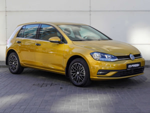 Автомобиль с пробегом Volkswagen Golf в городе Тверь ДЦ - AUTO-PAPATIME