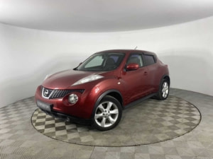 Автомобиль с пробегом Nissan Juke в городе Ярославль ДЦ - Тойота Центр Ярославль