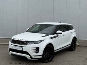 Автомобиль с пробегом Land Rover Range Rover Evoque в городе Иваново ДЦ - Тойота Центр Иваново