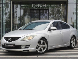 Автомобиль с пробегом Mazda 6 в городе Брянск ДЦ - Крона-Авто, официальный дилер ŠKODA