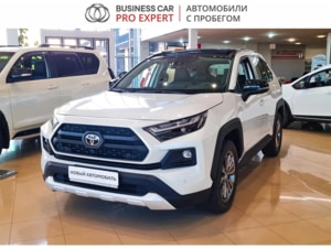 Автомобиль с пробегом Toyota RAV4 в городе Астрахань ДЦ - Тойота Центр Астрахань