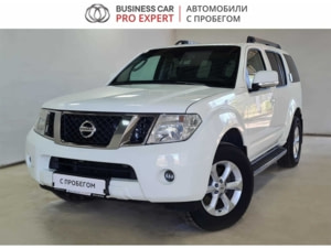 Автомобиль с пробегом Nissan Pathfinder в городе Астрахань ДЦ - Тойота Центр Астрахань