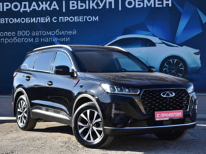 Автомобиль с пробегом Chery Tiggo 7 Pro Max в городе Нижнекамск ДЦ - Диалог Авто Нижнекамск Вокзальная