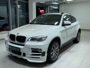 Автомобиль с пробегом BMW X6 2013 в Череповец